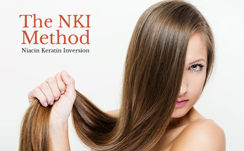 How to make your hair grow faster, longer and healthier: The NKI Method