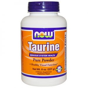 Taurine for Hair Growth — the Most Effective Amino Acid for Fighting Hair Loss?